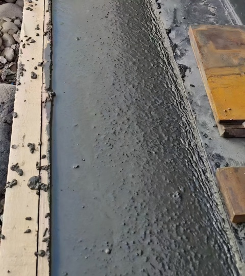 黔南环氧砂浆的特点及施工流程​