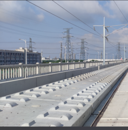 黔南植筋胶在高铁无砟轨道上的应用