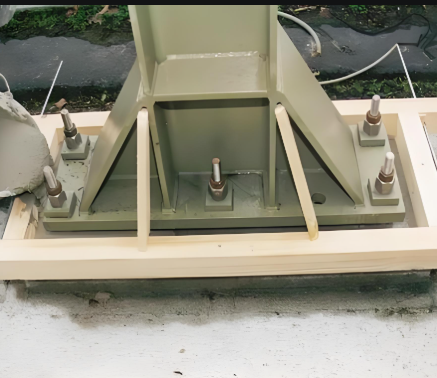 黔南支座灌浆料，支座砂浆施工流程详解​