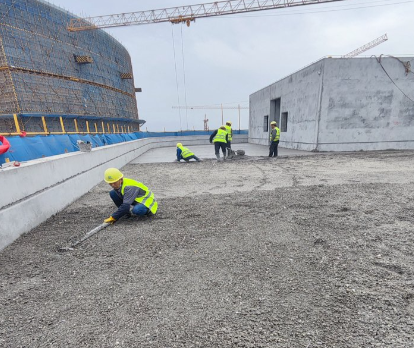 黔南轻集料混凝土施工流程及注意事项